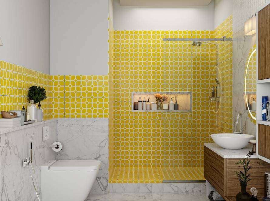 Bathroom Tile Design Ideas