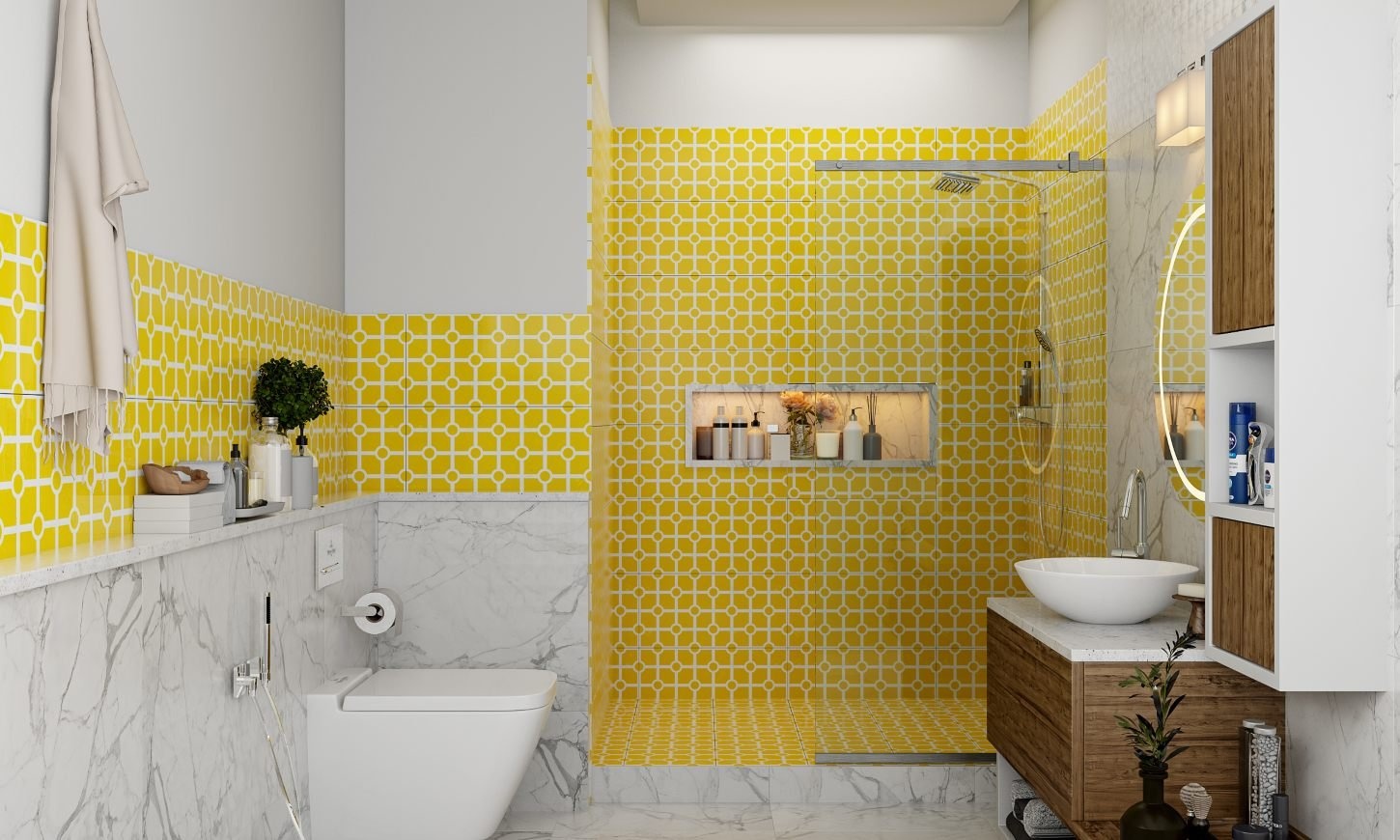 Bathroom Tile Design Ideas That Will Never Go Out of Style