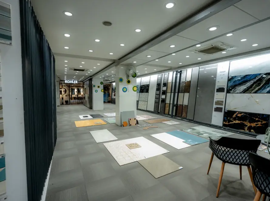 Best Tiles Showroom in Bangalore