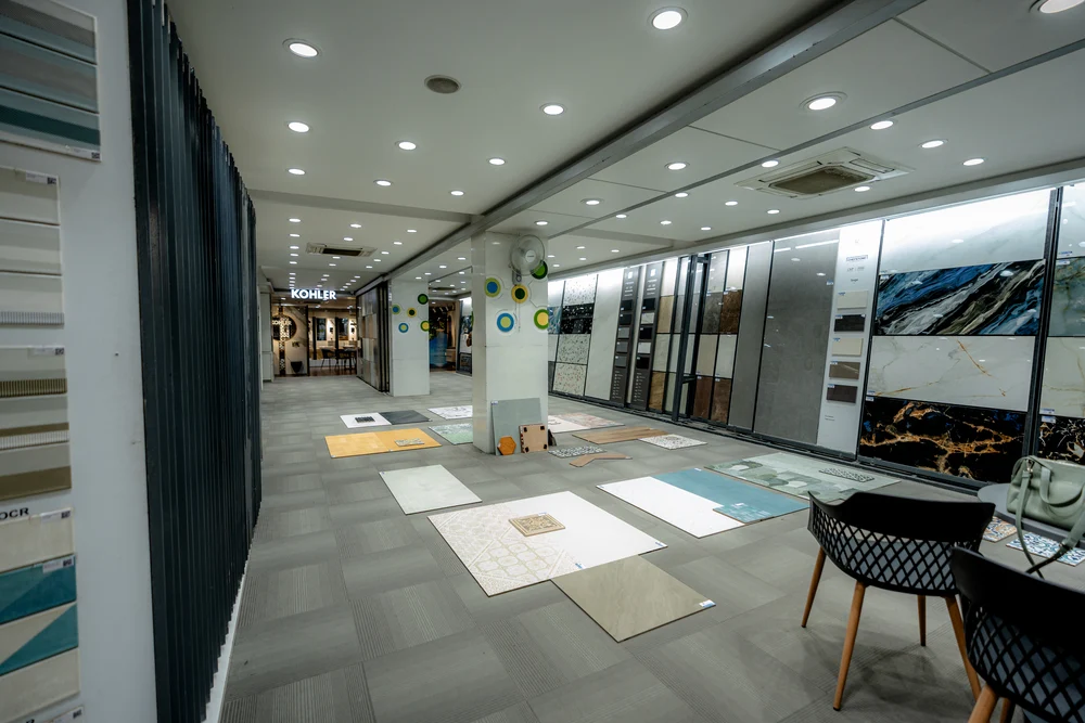 Best Tiles Showroom in Bangalore