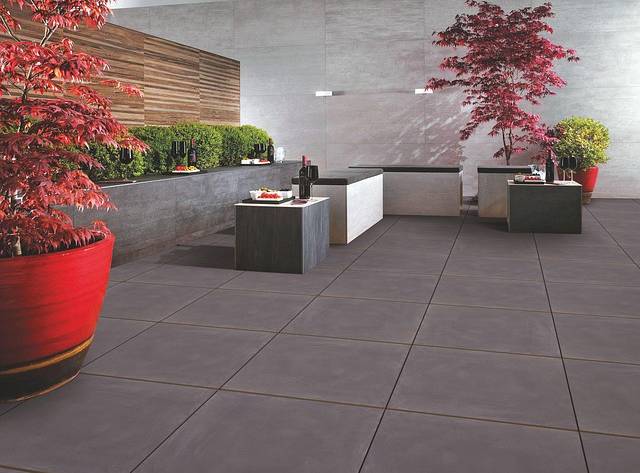 Outdoor Parking Tiles