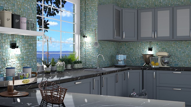 Kitchen Wall Tiles