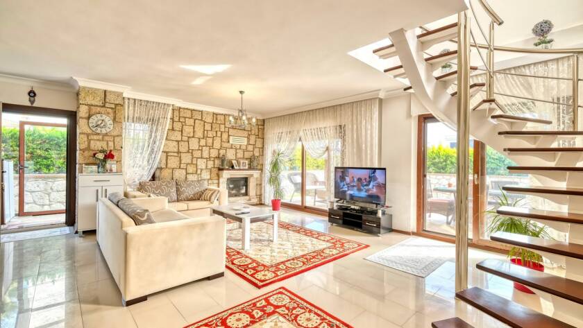 living room floor tiles