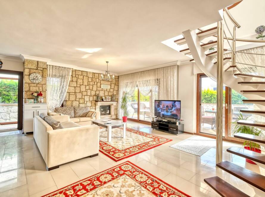 living room floor tiles