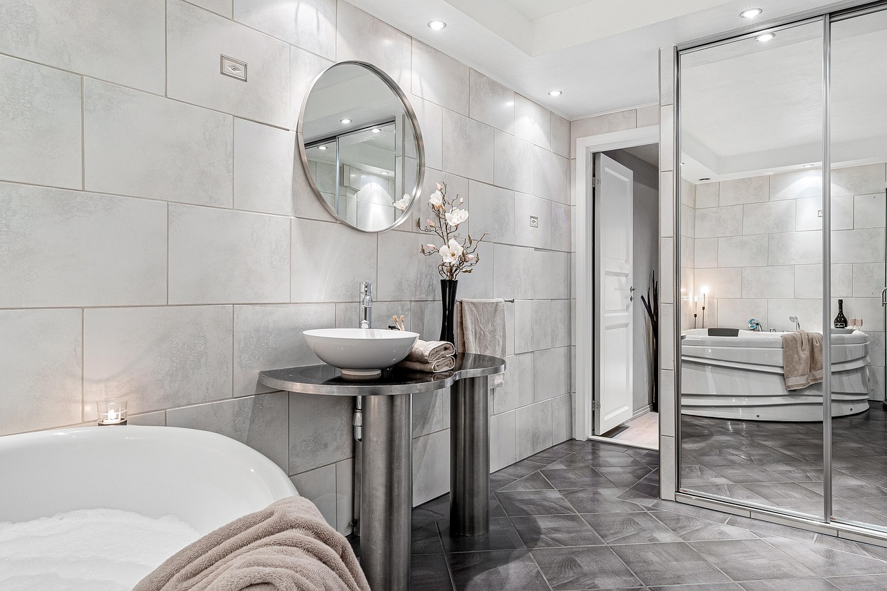How to Choose the Perfect Slip-Resistant Tiles for Your Bathroom or Kitchen