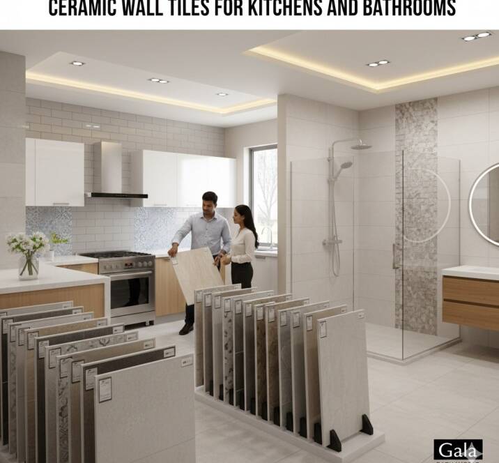 Ceramic Wall Tiles
