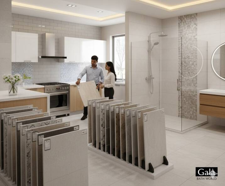 Ceramic Wall Tiles for Kitchens and Bathrooms: A Buyer’s Guide