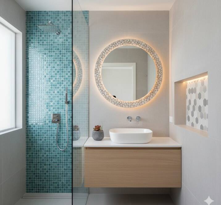 Top Mosaic Tile Trends