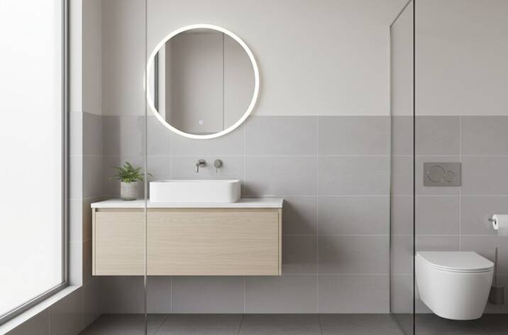 dado tiles for bathroom